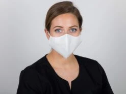 SUN® 3-Layer Microfiber Earloop Face Mask