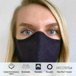 SUN® Solid Wellness Face Mask By Fashionizer Spa Uniforms -Makeup Care Products Store face masks eyewear s m 13986576498745