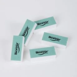 SUN® Mini Shine Buffers, 600/4000 Grit, 36 Ct -Makeup Care Products Store files buffers brushes pumi 16464465887289