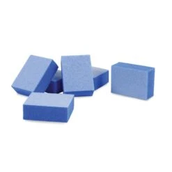 SUN® Disposable Buffing Blocks, 100 Ct, By Flowery