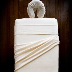 SUN® Sposh Organic Flannel Collection, Natural -Makeup Care Products Store fvx JL292 1