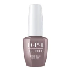 OPI Berlin There Done That GelColor, 0.5 Fl Oz