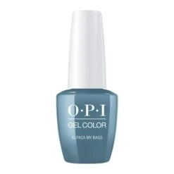 OPI Alpaca My Bags GelColor, 0.5 Fl Oz