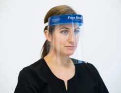 SUN® Semi-Reusable Face Shield