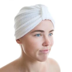 SUN® Canyon Rose Terry Spa Turban
