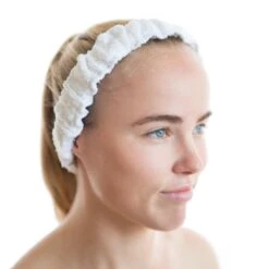 SUN® Canyon Rose Headband / Elasticized / Terry