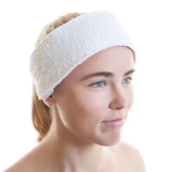 SUN® Canyon Rose Terry Velcro Headband