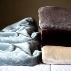 SUN® Sposh Chelour Throws & Blankets -Makeup Care Products Store home linens 13621205827641