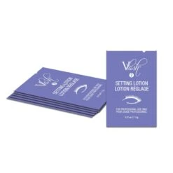 SUN® VLash Curl Lock Eyelash Setting Lotion/30pc