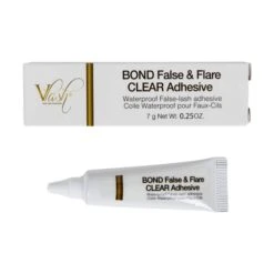 SUN® Vlash Bond False & Flare Lash,Clear, Adhesive, 7g