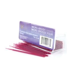 SUN® VLash Microfiber Brush 1.5mm/100pc