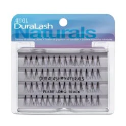 SUN® Ardell DuraLash Naturals Knot-Free Individuals / Black / Long