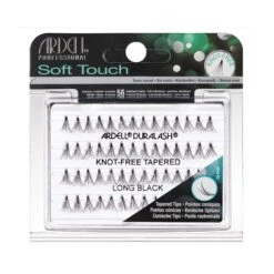SUN® Ardell Soft Touch Knot-Free Black Lashes -Makeup Care Products Store lash extensions strips acces long 6380523520057
