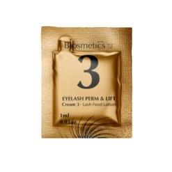 SUN® Intensive Cream 3 Lash Food Lotion, 10 Sachets