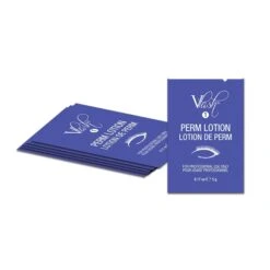 SUN® VLash Curl Lock Eyelash Perm Lotion / 0.17 Fl Oz / 30pc