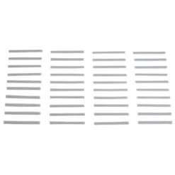 SUN® VLash Advanced Eyelash Perm Rollers -Makeup Care Products Store lash perms lift accessories s 6381099712569