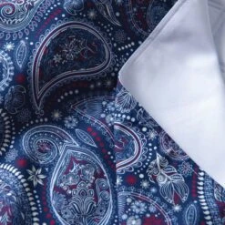 SUN® Sposh Massage Table Saddle Paisley Collection -Makeup Care Products Store linens white sapphire paisley face white solid back 8055893000249