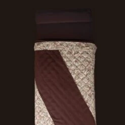 SUN® Sposh Massage Table Saddle Paisley Collection -Makeup Care Products Store linens white sapphire paisley face white solid back 8055893229625