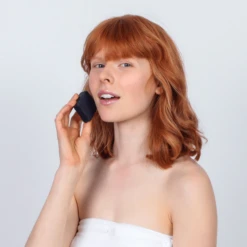 SUN® Daily Concepts Charcoal Soap Sponge -Makeup Care Products Store loofahs sponges 9063765704761