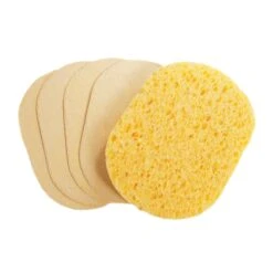 SUN® Prosana Compressed Sponges, Oval, 24 Ct