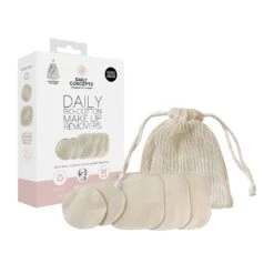 SUN® Daily Concepts Bio-Cotton Makeup Removers