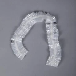 SUN® Elastic Spa Liner, Blue Or Clear, 48"Diameter, 400 Per Case -Makeup Care Products Store mitts booties liners 14184855273529