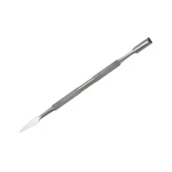 SUN® Arrowhead Cuticle Pusher, Stainless Steel