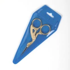 SUN® Stork Manicure Scissors Nail Tip Cutter, Gold -Makeup Care Products Store nail clippers nippers sciss 14126712979513