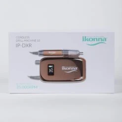 Ikonna IP-DXR Cordless Portable Drill, Rose Gold