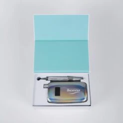 Ikonna IP-DXR Cordless Portable Drill, Rose Gold -Makeup Care Products Store nail clippers nippers sciss 14187749474361