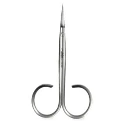 SUN® Rubis Colibri Cuticle Scissor, Stainless Steel, 4.88"