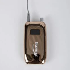 Ikonna IP-DXR Cordless Portable Drill, Rose Gold -Makeup Care Products Store nail clippers nippers sciss rose gold 14187759403065