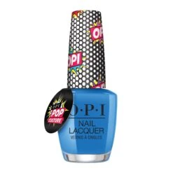 OPI Pop Culture Collection -Makeup Care Products Store nail lacquer polish 5598936793145