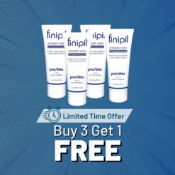 SUN® Nufree Buy 3 Get 1 Free, Finipil Pro Elec, 2.5 Oz