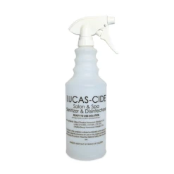 SUN® LUCAS-CIDE Empty Spray Bottle, 32 Oz.