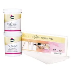 SUN® Nufree Mini Double Jar Pack, 8 Oz