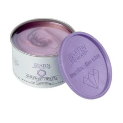 SUN® Satin Smooth Soft Wax, Amethyst Crystal, 14 Oz