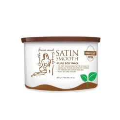 SUN® Satin Smooth Soft Wax, Pure Soy, 14 Oz