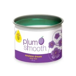 SUN® Plum Smooth Soft Wax, Azulene Dream, 16 Oz