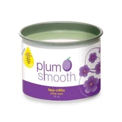 SUN® Plum Smooth Soft Wax, Tea-Riffic, 16 Oz