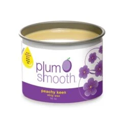 SUN® Plum Smooth Soft Wax, Peachy Keen, 16 Oz