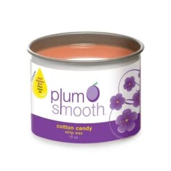 SUN® Plum Smooth Soft Wax, Cotton Candy, 16 Oz