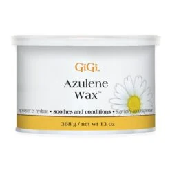 SUN® Gigi Soft Wax, Azulene, 13 Oz