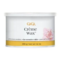SUN® Gigi Soft Wax, Crème, 14 Oz