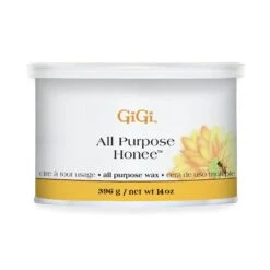 SUN® Gigi Soft Wax, All Purpose Honee, 14 Oz