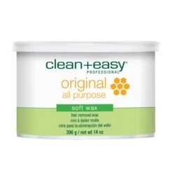 SUN® Clean + Easy Soft Wax, Original All Purpose, 14 Oz