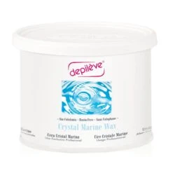 SUN® Depileve Soft Wax, Marine Crystal, 14 Oz