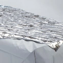 SUN® Spa Essentials Semi-Reusable Mylar Sheet, 3 Ct