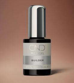 CND Enhancements, Plexigel, Builder, Porcelain, 0.5 Fl Oz