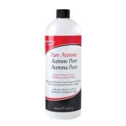 100% Acetone Polish Remover, 32 Fl Oz